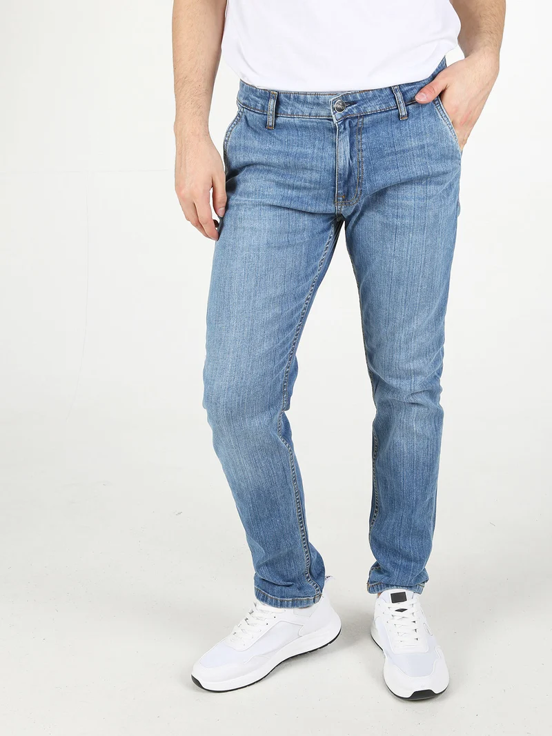 Jeans da uomo slim fit - jeans