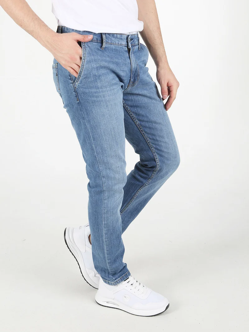 Jeans da uomo slim fit - jeans
