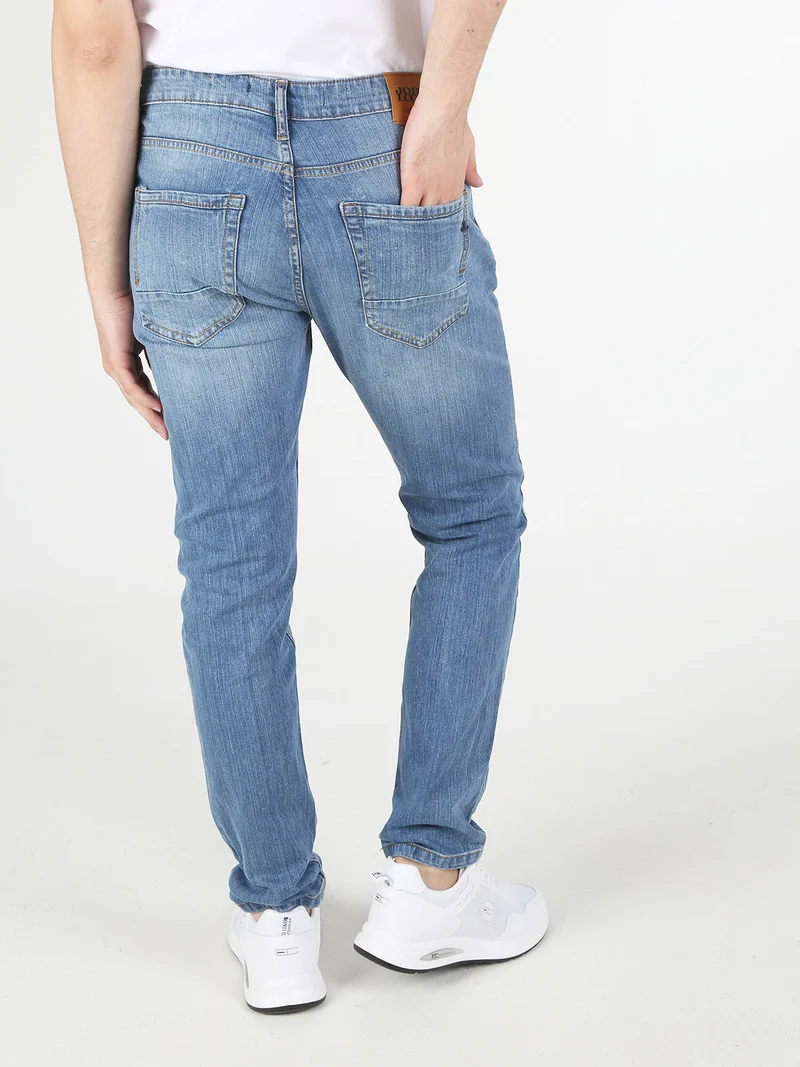 Jeans da uomo slim fit - jeans