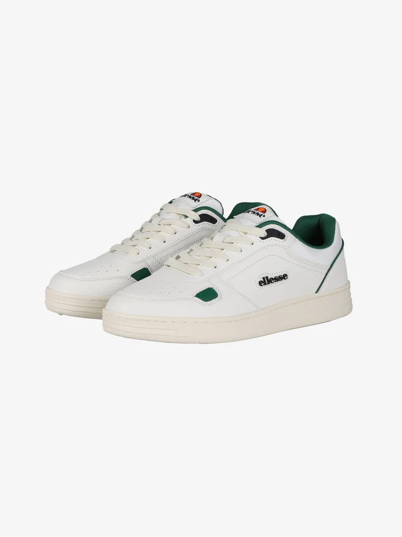Sneakers basse da uomo - verde