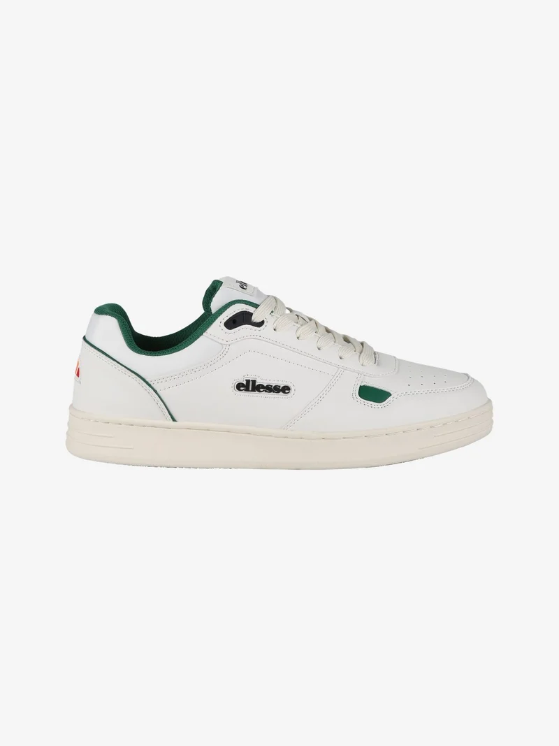 Sneakers basse da uomo - verde