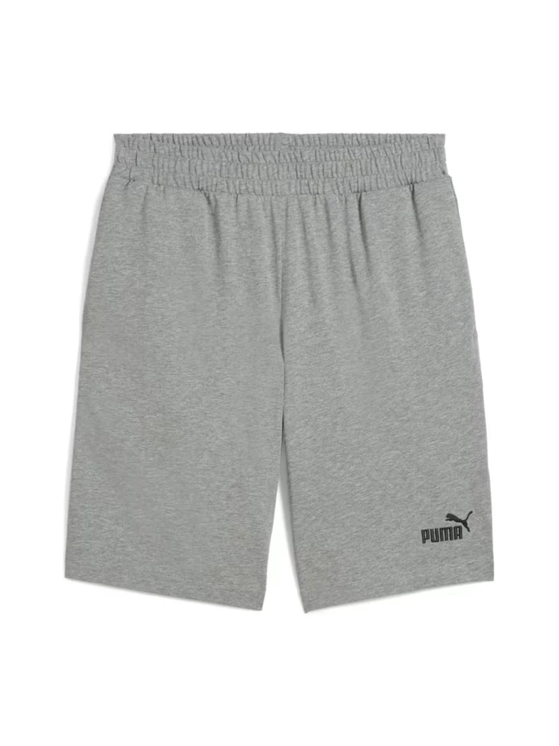 ESS No.1 LOGO JERSEY Shorts da uomo - grigio
