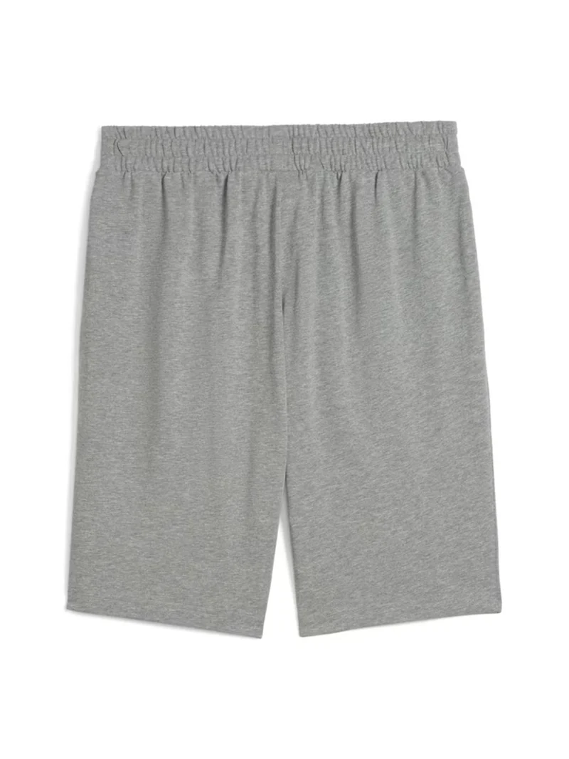 ESS No.1 LOGO JERSEY Shorts da uomo - grigio
