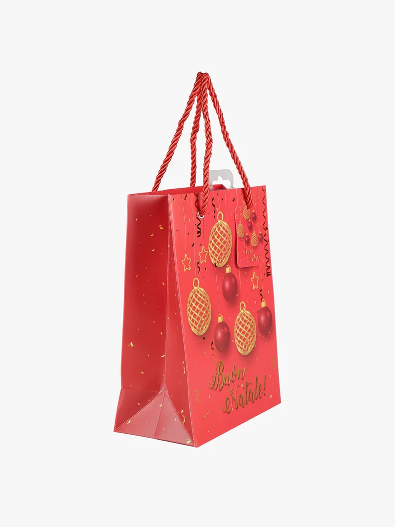 Sacchetto da regalo natalizio