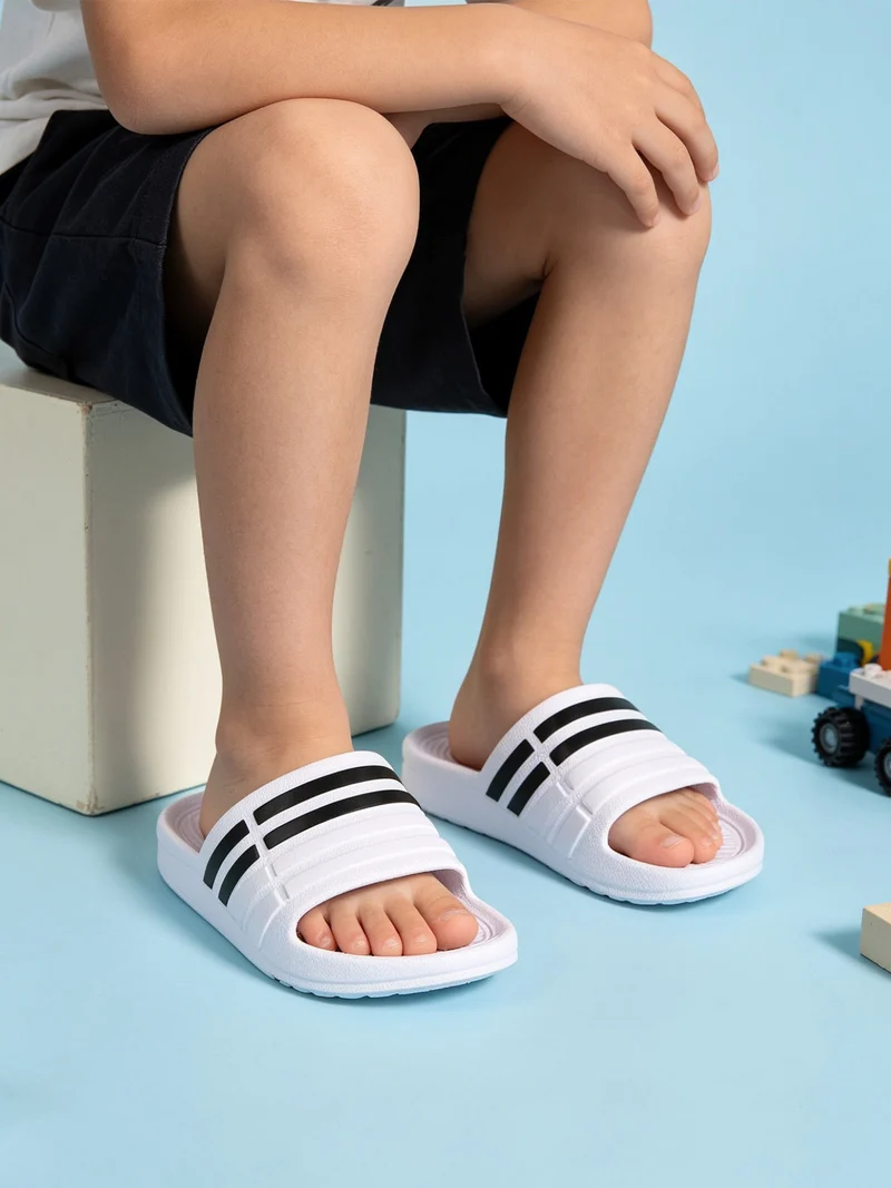 Ciabatte in gomma bambini - bianco
