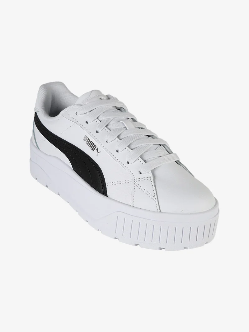 KARMEN II L Sneakers donna con platform - bianco