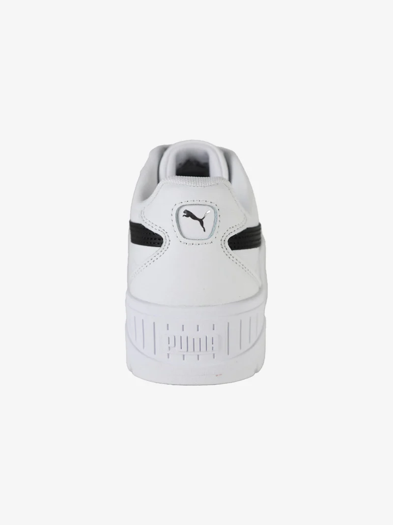 KARMEN II L Sneakers donna con platform - bianco