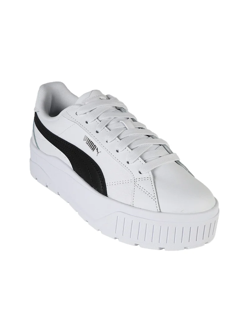 KARMEN II L Sneakers donna con platform - bianco