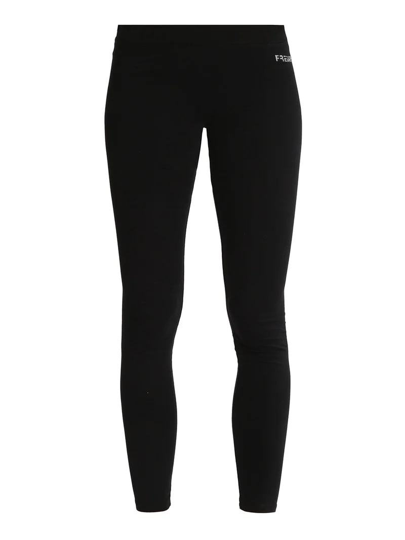 Leggings donna sportivi - nero