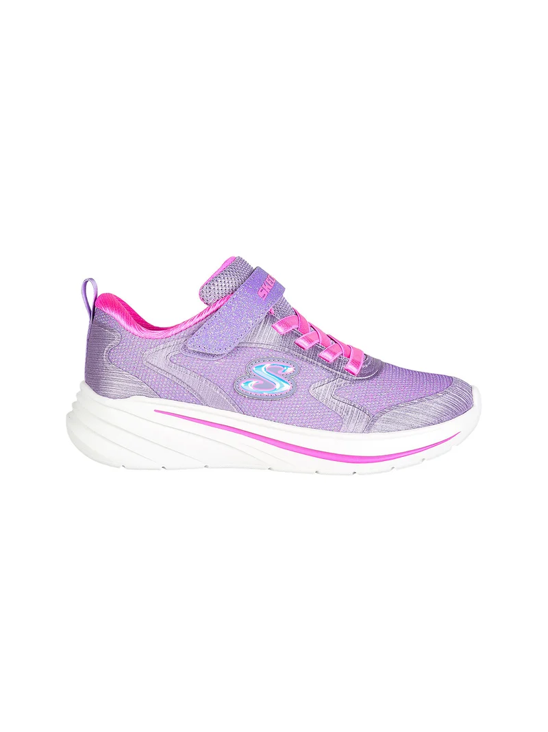 WAVE 92 Sneakers da bambina glitter con strappo - lilla