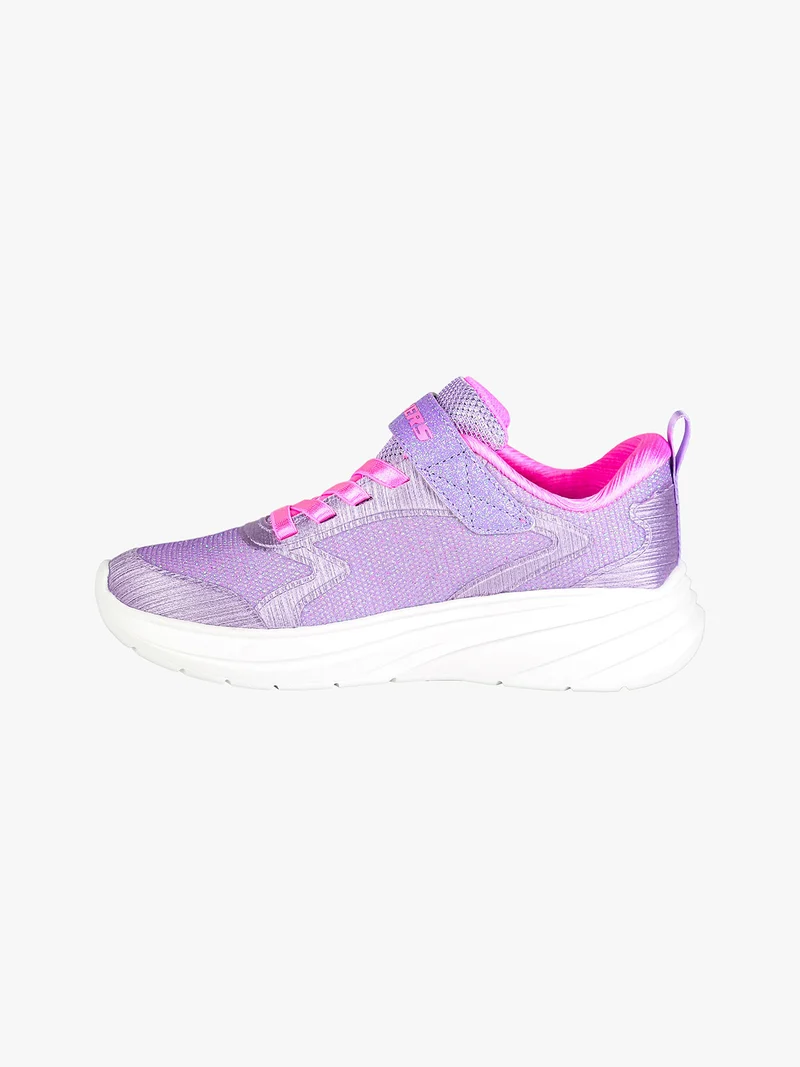 WAVE 92 Sneakers da bambina glitter con strappo - lilla