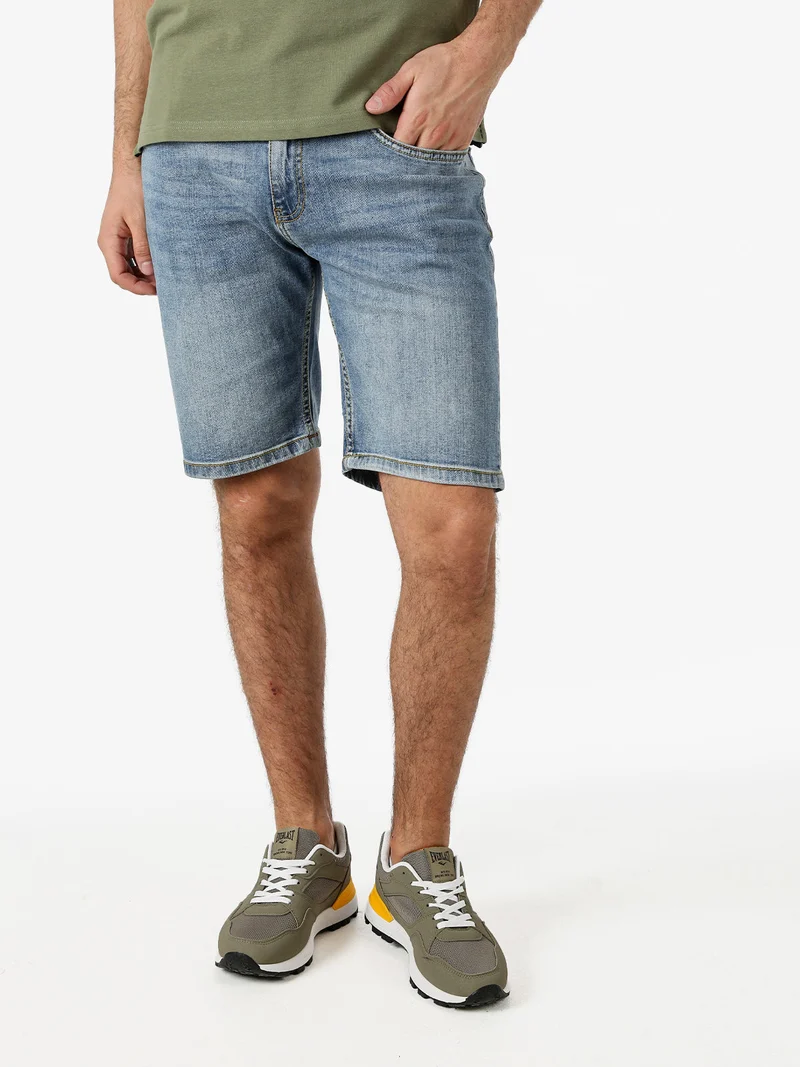 Bermuda da uomo in jeans - jeans