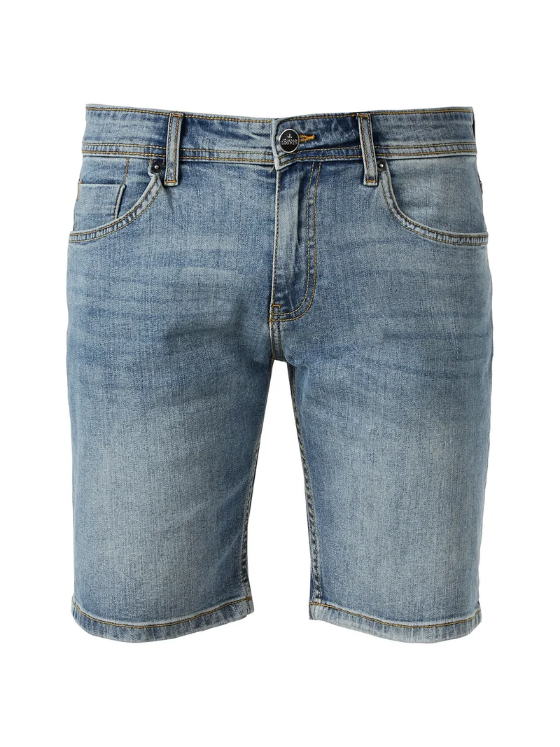 Bermuda da uomo in jeans - jeans