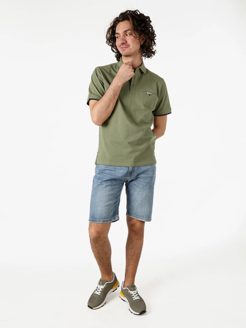 Bermuda da uomo in jeans - jeans