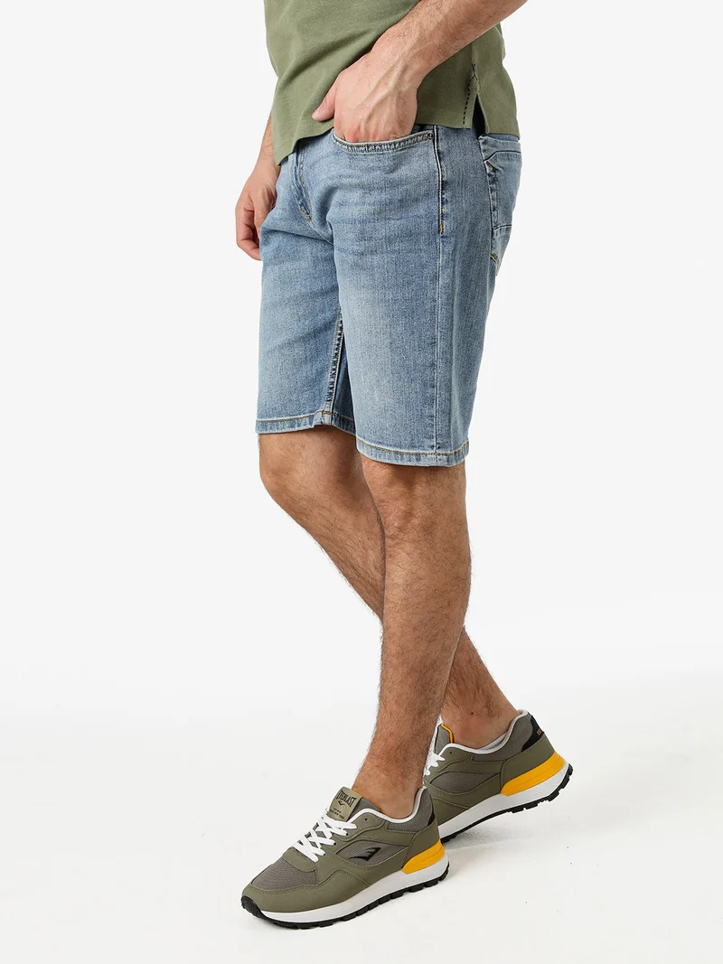 Bermuda da uomo in jeans - jeans