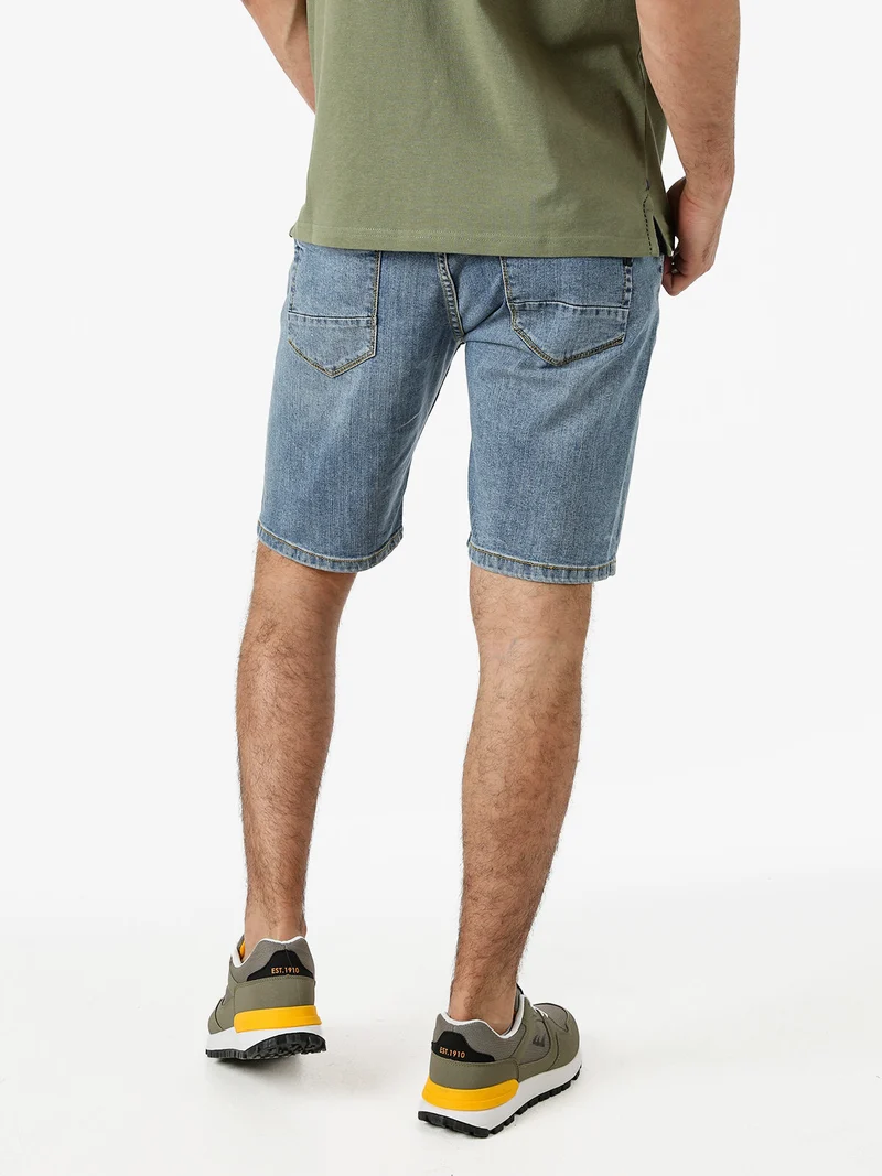 Bermuda da uomo in jeans - jeans