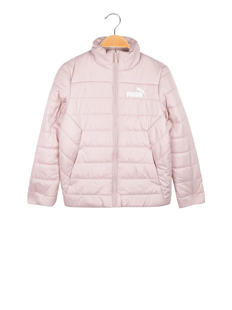 Piumino da bambina - rosa