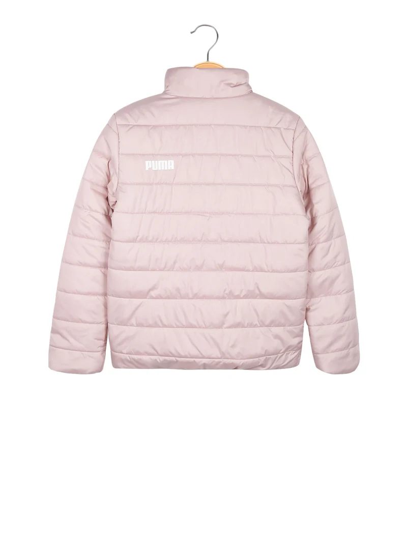 Piumino da bambina - rosa