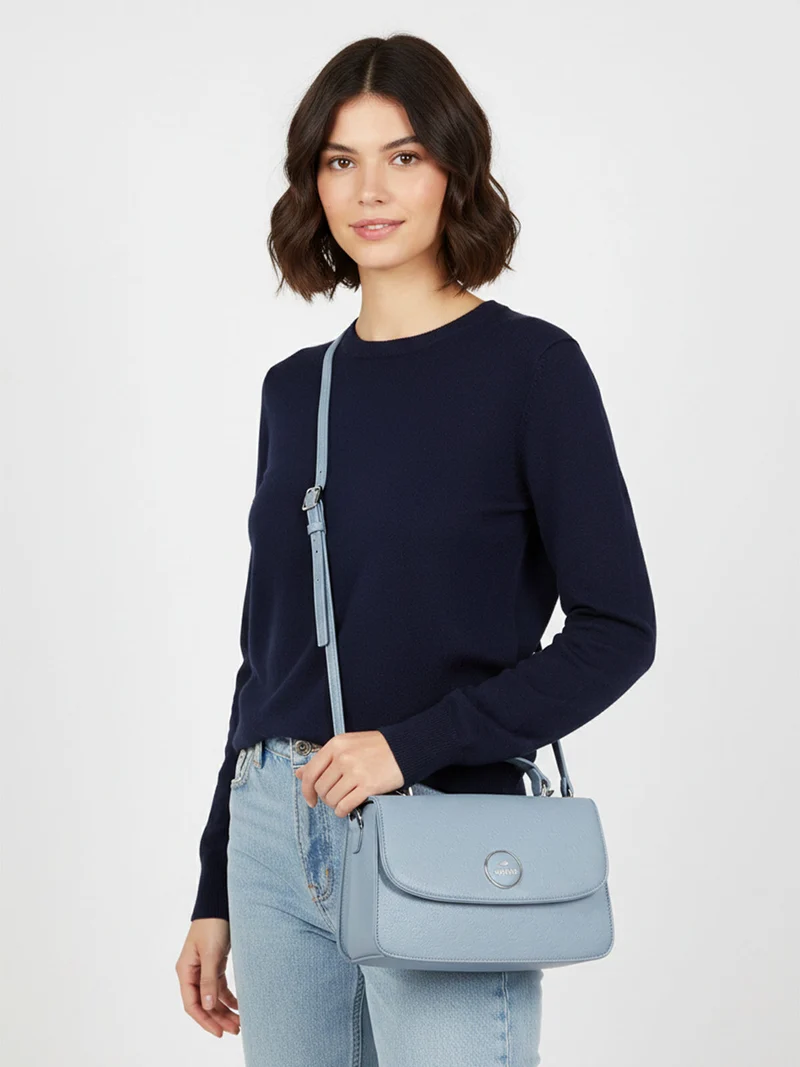 Borsa a mano da donna con tracolla - avion