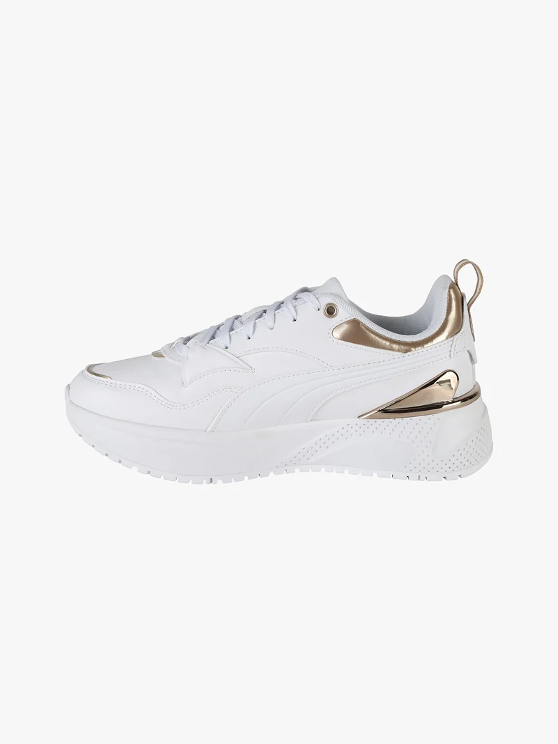 R78 DISTRUPT METALLIC DREAM Sneakers donna - bianco