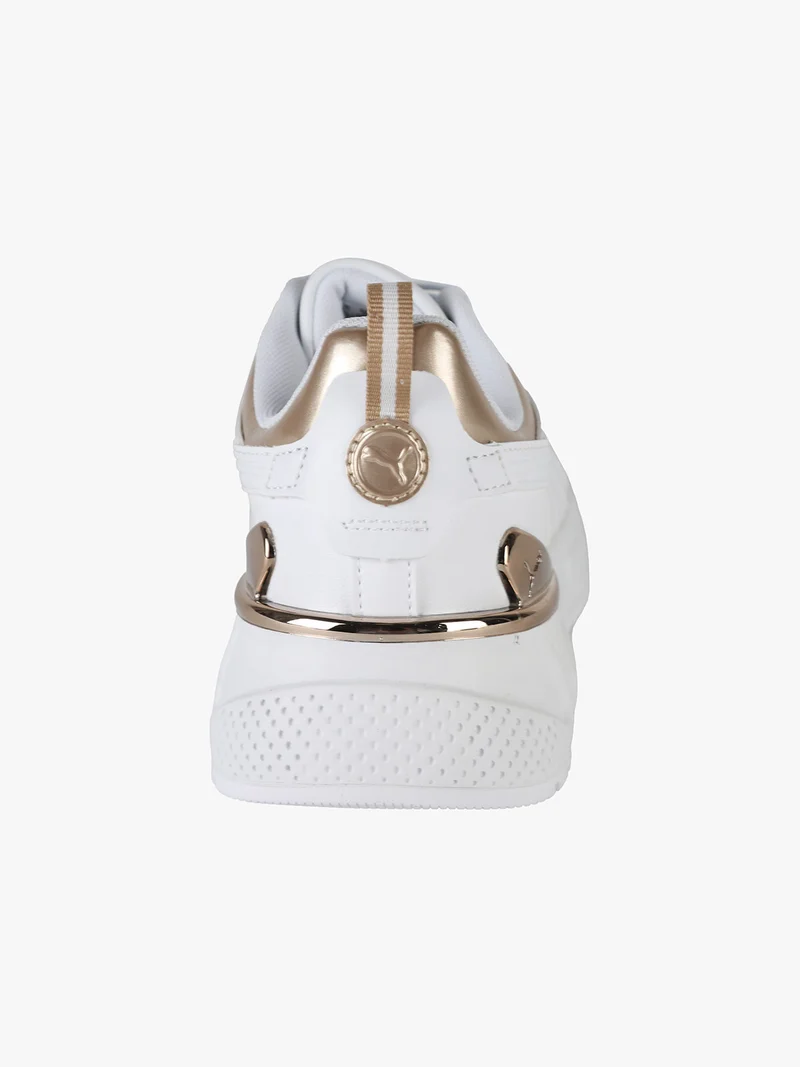 R78 DISTRUPT METALLIC DREAM Sneakers donna - bianco