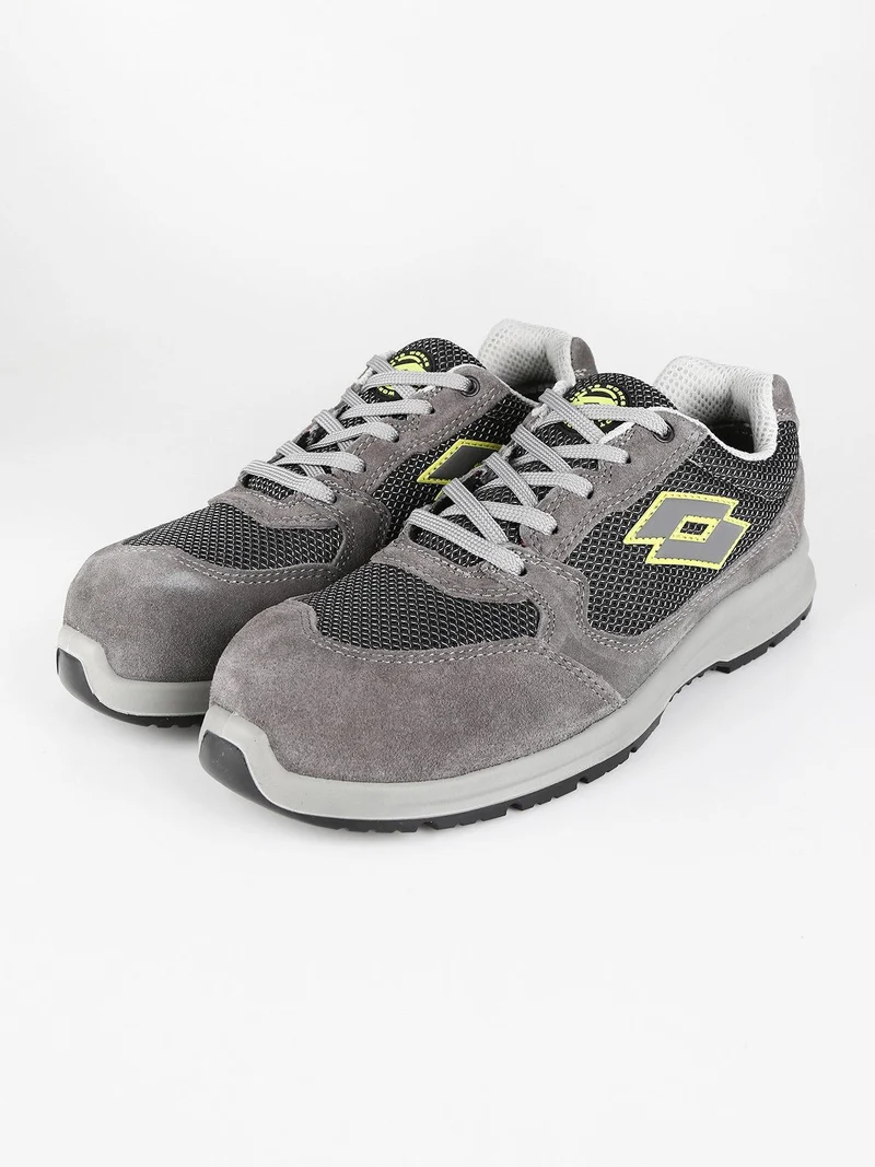 RACE 250 S1P SD Scarpe da lavoro - grigio