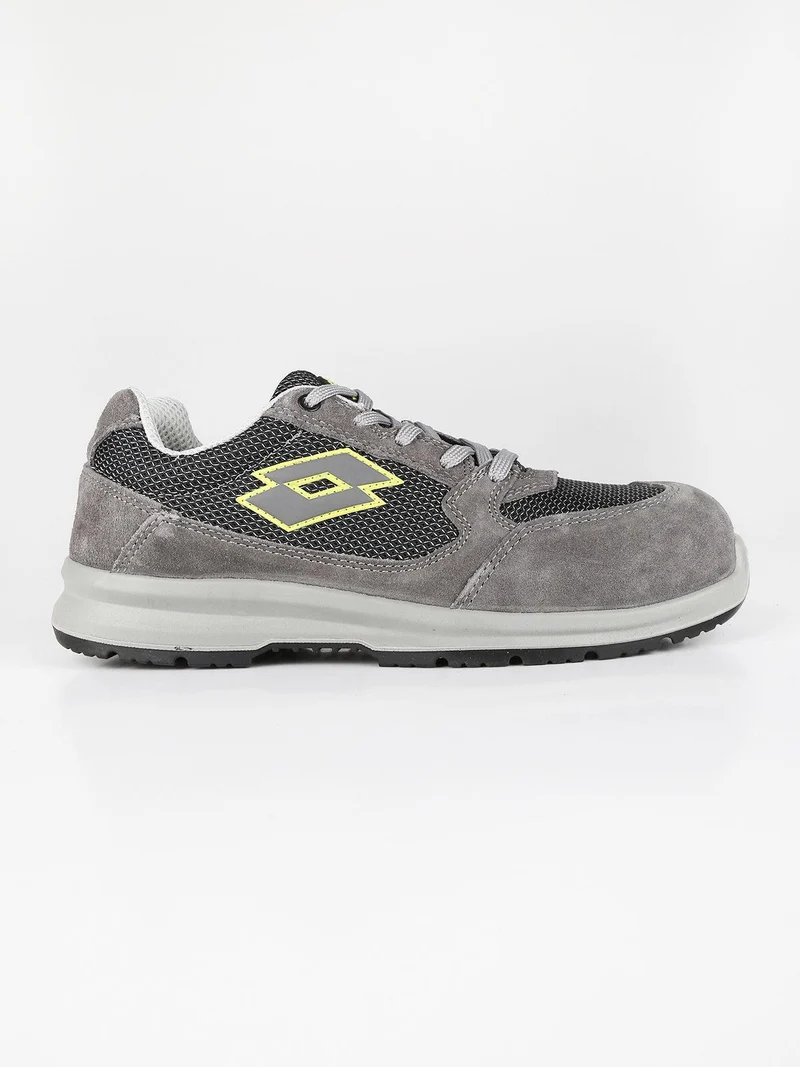 RACE 250 S1P SD Scarpe da lavoro - grigio