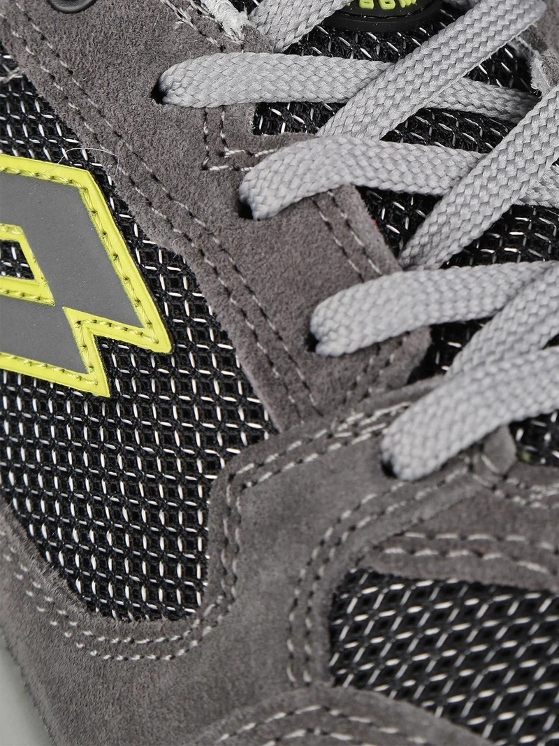 RACE 250 S1P SD Scarpe da lavoro - grigio