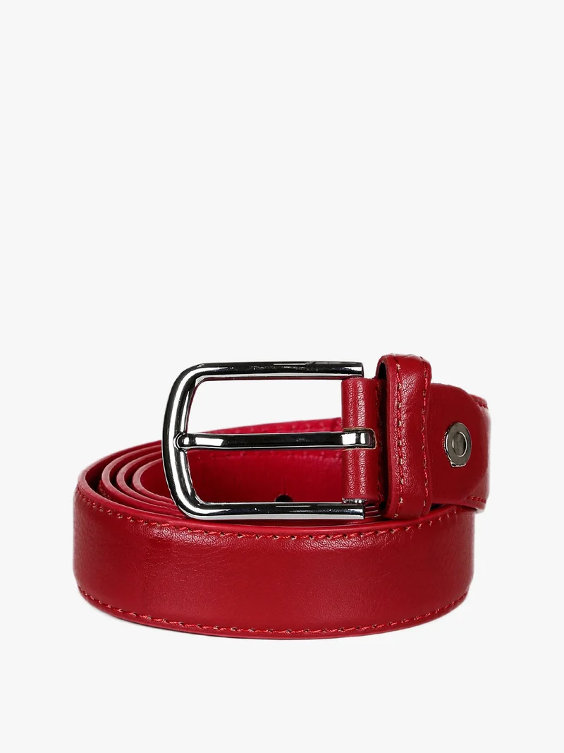 Cintura donna - rosso