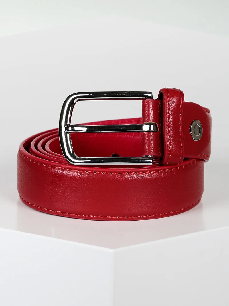 Cintura donna - rosso