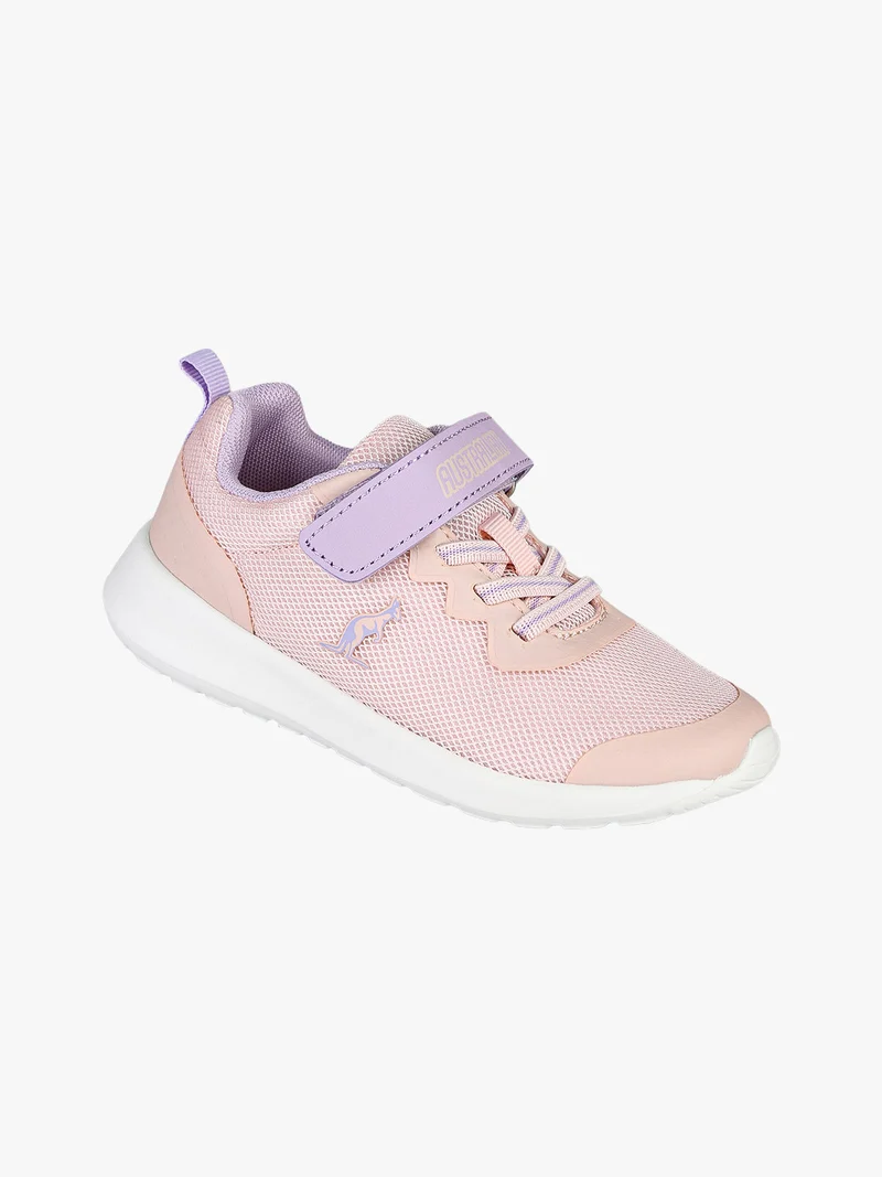 FLAME Sneakers da bambina con strappo - rosa