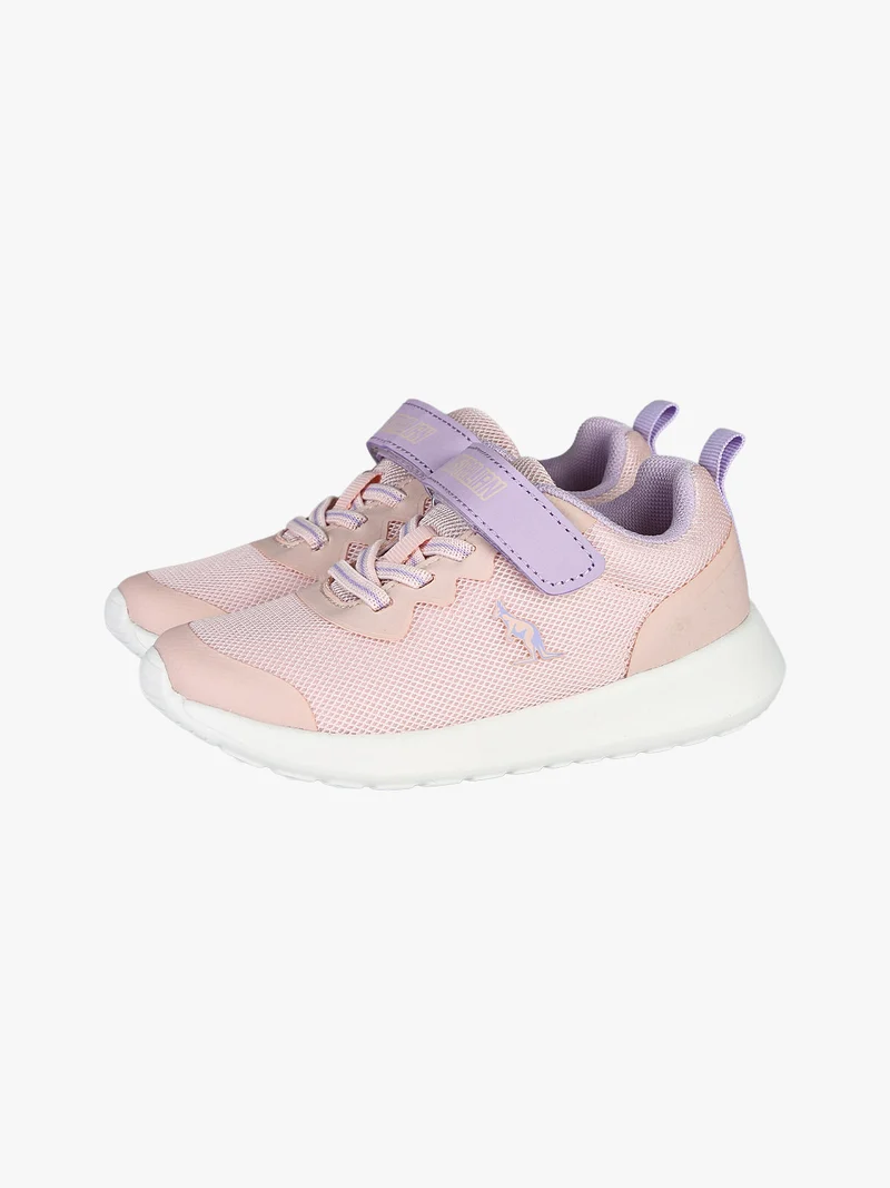 FLAME Sneakers da bambina con strappo - rosa