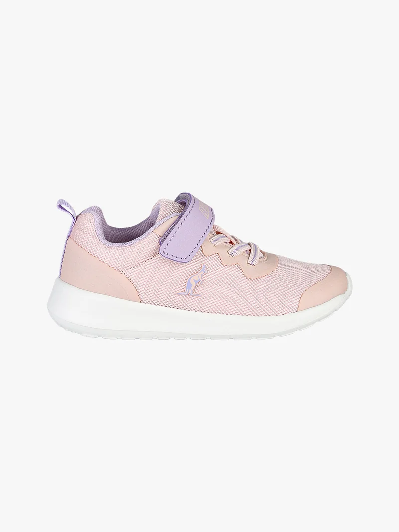 FLAME Sneakers da bambina con strappo - rosa