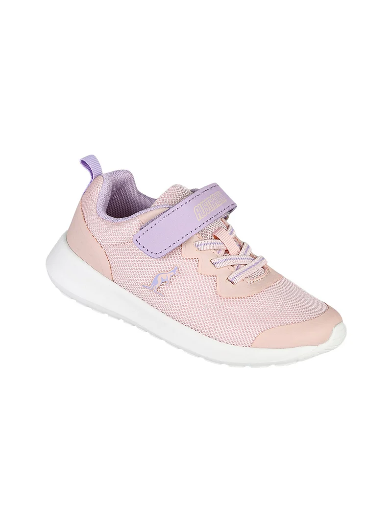 FLAME Sneakers da bambina con strappo - rosa