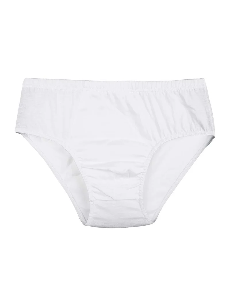 Slip uomo in cotone mercerizzato - bianco