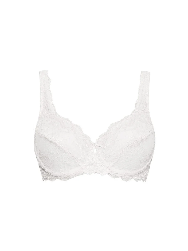 Reggiseno francese con ferretto coppa C 2442 - bianco