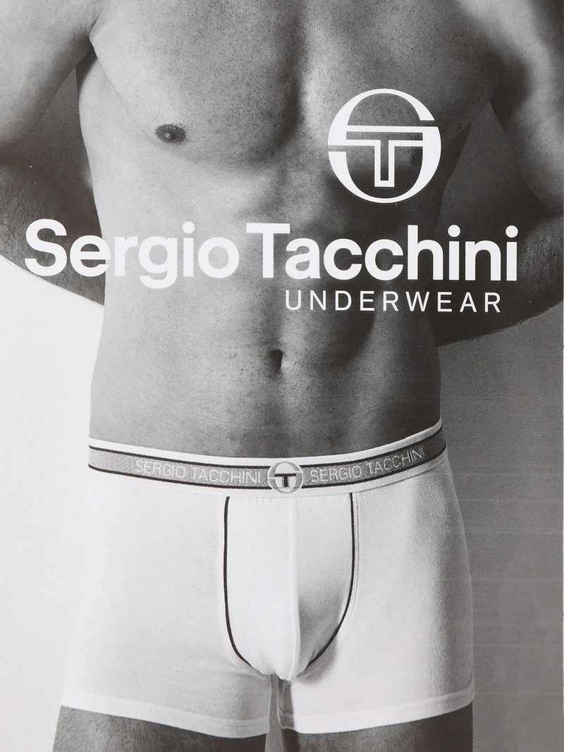 Boxer da uomo in cotone - grigio