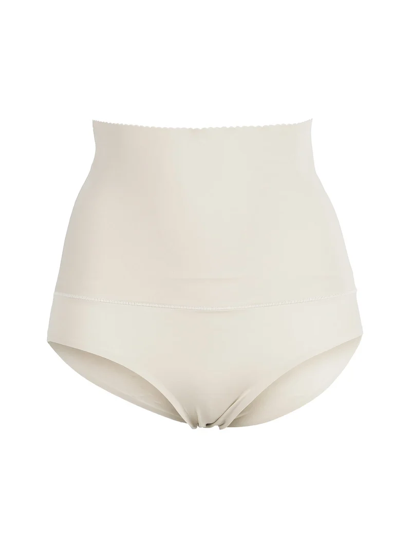 Guaina donna modellante in microfibra - beige