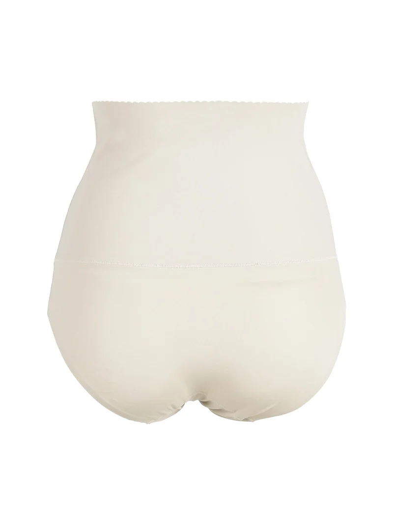 Guaina donna modellante in microfibra - beige