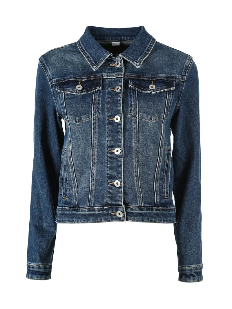Giacca donna in jeans - jeans