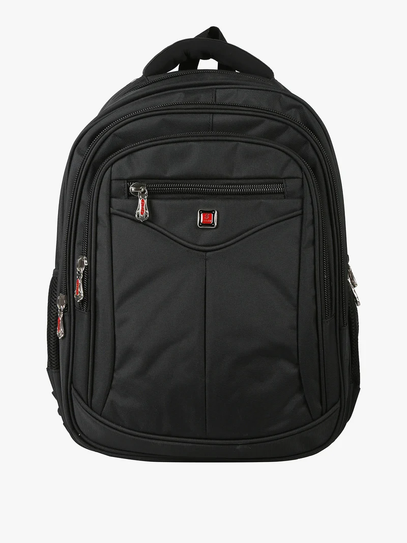 Zaino multitasche porta pc - nero
