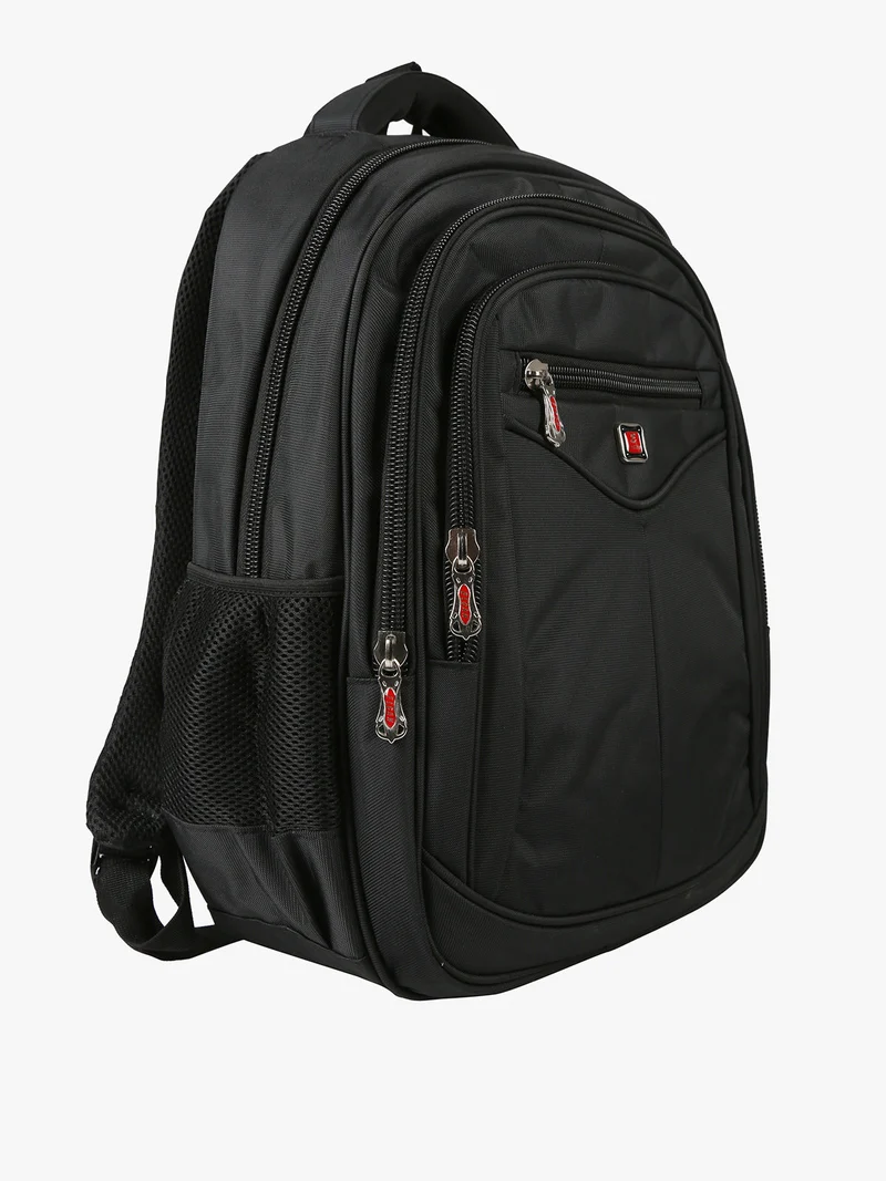Zaino multitasche porta pc - nero