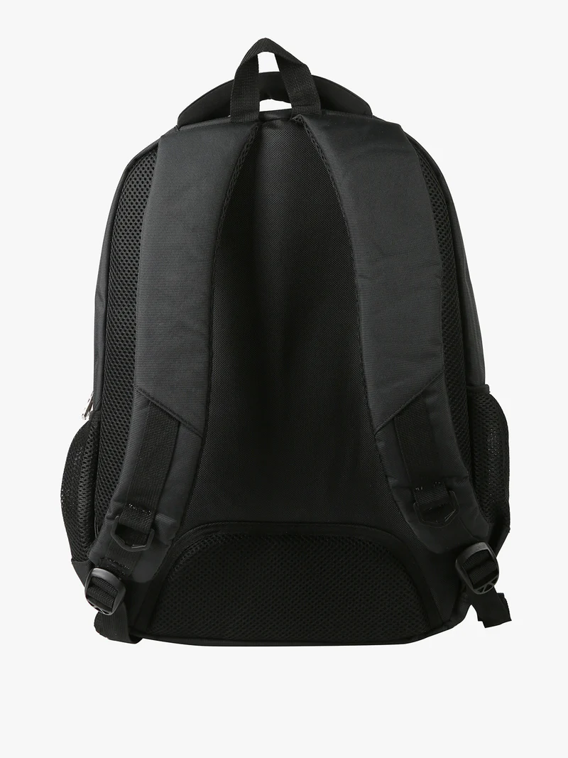 Zaino multitasche porta pc - nero