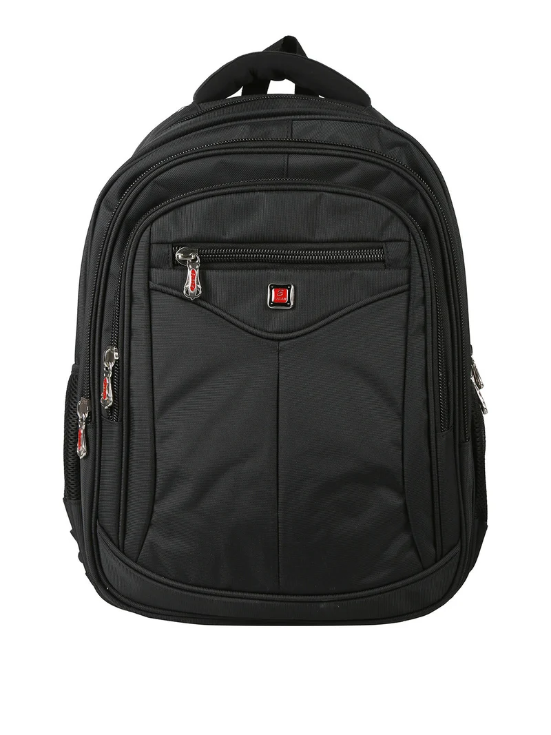 Zaino multitasche porta pc - nero