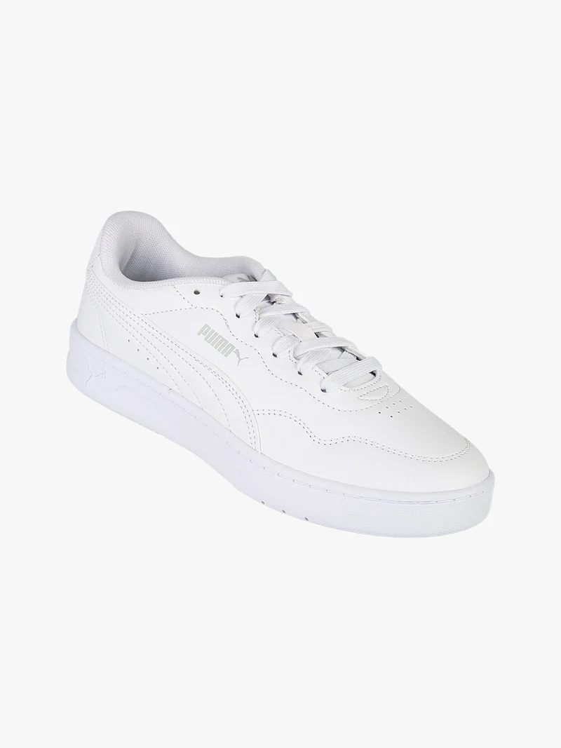 COURT LALLY Sneakers donna stringate - bianco