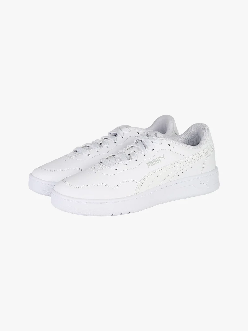 COURT LALLY Sneakers donna stringate - bianco