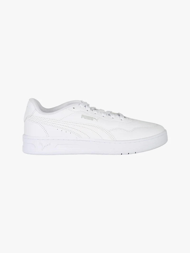 COURT LALLY Sneakers donna stringate - bianco