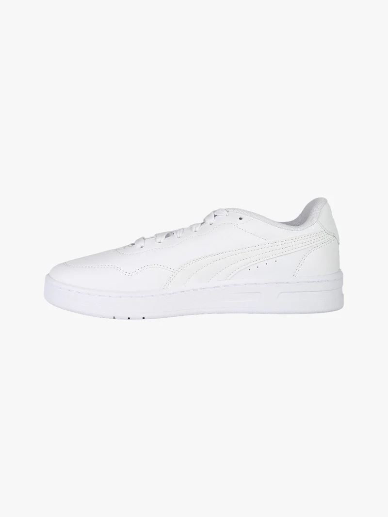 COURT LALLY Sneakers donna stringate - bianco