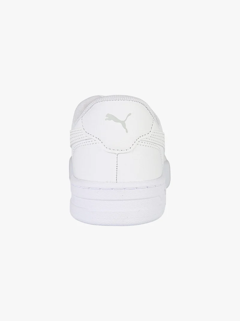 COURT LALLY Sneakers donna stringate - bianco