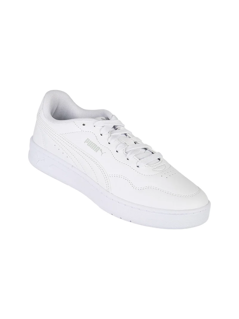 COURT LALLY Sneakers donna stringate - bianco